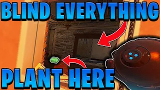 YING RUSH FAST PLANT! How To Attack Kafe Top Floor - Rainbow Six Siege Guide 2023