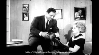 The Rocky Marciano Interviews - Part One (16mm Transfer)