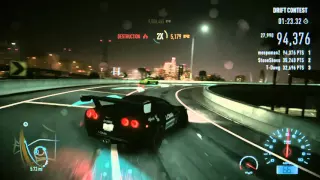 Best drifting Car need for speed 2015