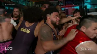 A Huge Brawl with Wes Lee & Multiple Challengers for The NXT North American Title (Full Segment)