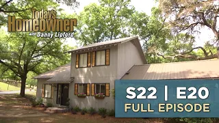 Modern Rustic Curb Appeal - Today's Homeowner with Danny Lipford (S22|E20)