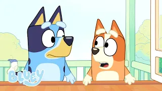 Bandit cambia los nombres de Bluey y Bingo| Bromas | Bluey Español Canal Oficial