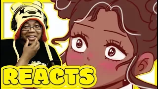 My crush was RACIST | Storytime Animation by Thumin | Aychristene Reacts