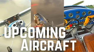 NEXT Aircraft in 2021! | Microsoft Flight Simulator 2020
