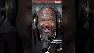 Is Shaq cross-eyed? 👀😂