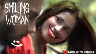 Smiling Woman | Short Horror Film |  2023