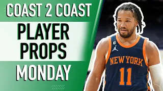 NBA Player Props Today | Free NBA Picks (5/6/24) NBA Best Bets and NBA Predictions