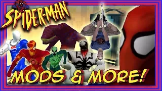 Spider-Man 2000: Mods, Cut Content, and Community