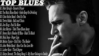 Jazz Blues Music - Best Of Slow Blues/Blues Rock Ballads - Modern Electric Blues - Top Blues