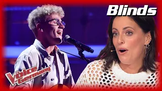 John Lennon - Imagine (Tammo Förster) | Blinds | The Voice of Germany 2022