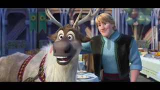 Frozen Fever | Elsa, Kristoff y Olaf preparan el cumpleaños de Anna | Disney Junior España