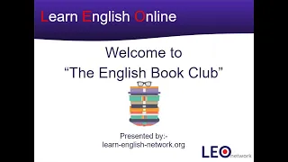 Learn English Book Club - Kidnapped