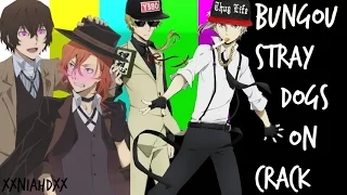 Bungou Stray Dogs  「 ON CRACK 」