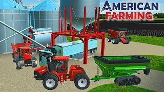 I Get Harvest Over? (Big Time Farmer) | American Farming