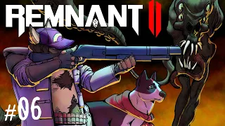 Let's Play Remnant 2 Co-op Part 6 - LIGHTNING CRYSTAL GAUNTLET