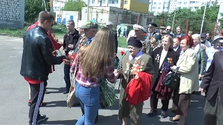 Так в Оргееве празднуют День Победы