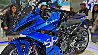 15 Coolest Japanese Motorcycles of 2024