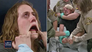'F*ck You B*tch!': Top 15 Most Drunk Inmates in JAIL
