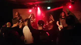 Hatesphere - Resurrect with a vengeance Sønderborg 2019