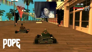 POPE - 5000 ore in GTA San Andreas 14