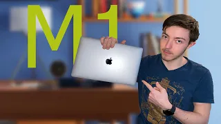 DESHALB lohnt sich das M1 MacBook Pro!