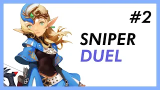 Sniper Duel #2 - Dragonnest SEA PVP