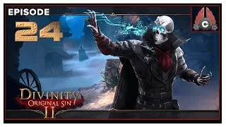 Let's Play Divinity: Original Sin 2 (2019 Magic Run) With CohhCarnage - Episode 24