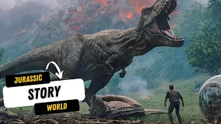 Jurassic world full movie story, The Complete Jurassic Park Timeline Explained