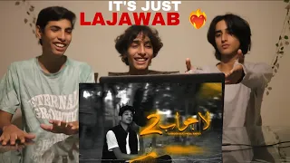 LAJAWAB 2 - Taimour baig | Reaction by Brown Munde Reacts