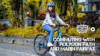 Commuting With Polygon Path and Marin Fairfax - Rodalink Unboxing Live Show