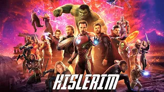 Serhat Durmus - Hislerim (ft. Zerrin) (Bass Boosted) | Avengers Endgame Final Battle with Thanos