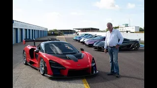 The Grand Tour - Jeremy Clarkson reviews the Mclaren Senna