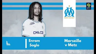 Emran Soglo vs Metz | 2023