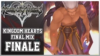 Kingdom Hearts 1.5+2.5: Kingdom Hearts Final Mix (PS4) FINALE!