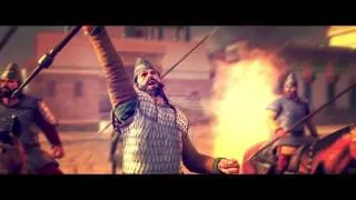 TOTAL WAR ROME 2 [HD] Nomadic Tribes Culture Pack Trailer