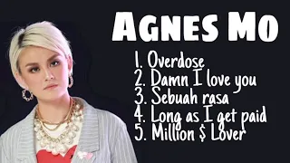 Agnes Monica - Lagu terbaru | BEST SONG FOR AGNES MO
