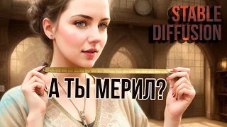 Stable Diffusion – Сэмплеры