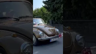 VW 1303 Beetle
