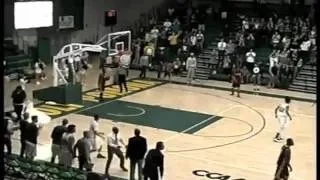 Incredible buzzer beater at Cal Poly Pomona! Double Overtime! [AMAZING]