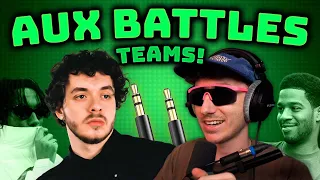 Team Aux Battles! My Viewers Battle to See Who Has ELITE Music Taste!