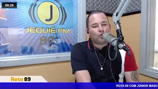 ROTA 89 COM JUNIOR MASCOTE - 06-05-2024