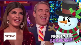 The Real Housewives' Shadiest Moments on Watch What Happens Live With Andy Cohen | Bravo