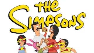 Every Bob’s Burgers Reference In The Simpsons! #simpsons #compilation @animationtimesimpsons