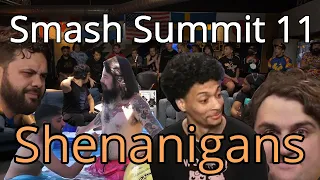 Smash Summit 11 Shenanigans
