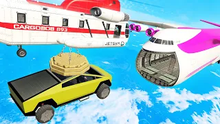 GTA 5 FAILS & WINS #145 (BEST GTA 5 Funny Moments & Epic Moments Compilation)