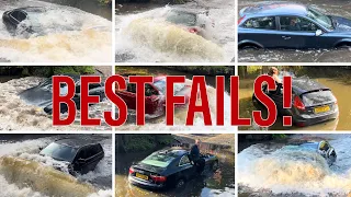 101 Rufford Ford Fails! || Ultimate Fail compilation 2022