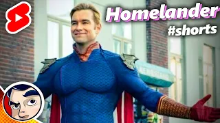 Homelander From The Boys Comic in 60 Seconds #shorts | Comicstorian