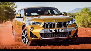 МУЗЫКА ИЗ РЕКЛАМЫ | BMW X2 | Паук