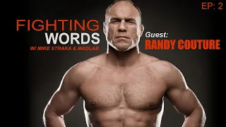 Fighting Words | Interview With MMA Legend Randy Couture