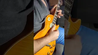 Stevie Ray Vaughan Inspired Guitar Solo (The Sky Is Crying)